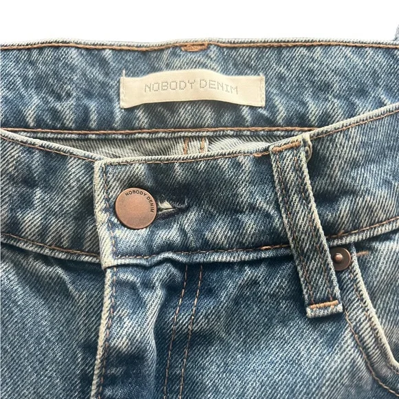 NOBODY DENIM | Jeans Blue 28 - Picture 7 of 10